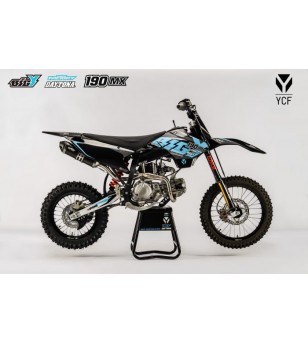 YCF BIGY 190 MX Daytona...