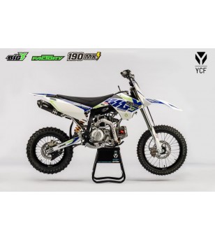 YCF BIGY 150 MX E Factory