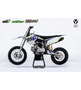 YCF BIGY 150 MX E Factory