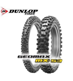 DUNLOP Geomax MX53...