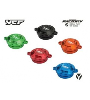 YCF CNC izdelan pokrov...