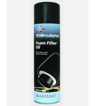 Silkolene air filter oil spray