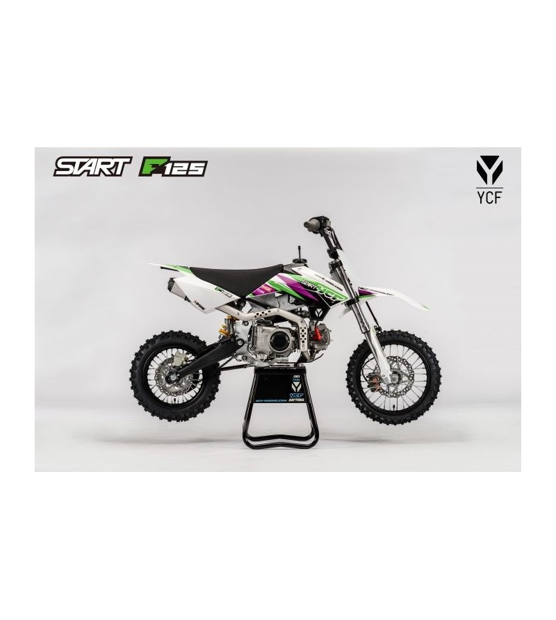 Ycf online 125 s