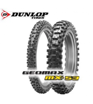 DUNLOP Geomax MX53 Motocross pnevmatika